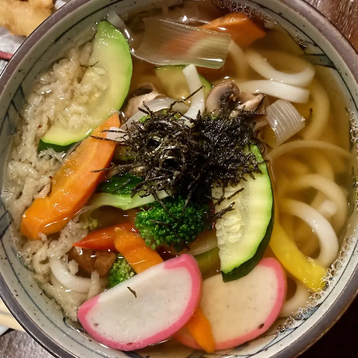 Tempura Udon