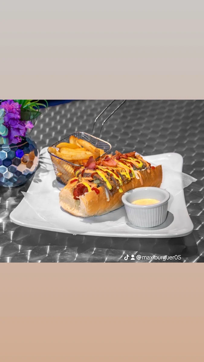 Hot Dog Mixto