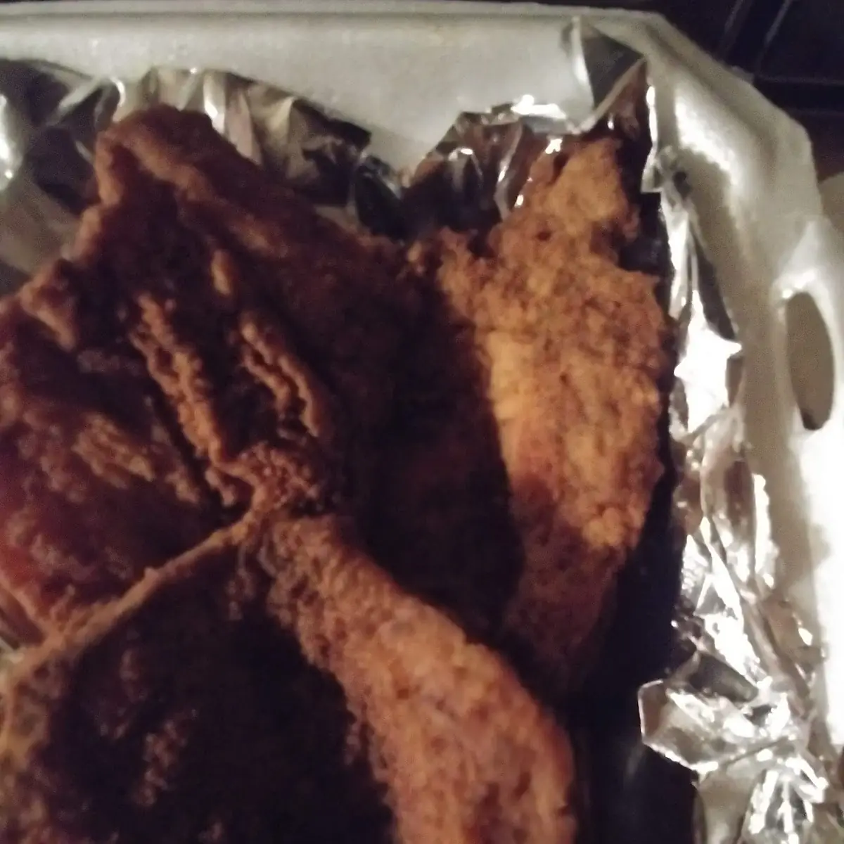 Fried Pork Chops