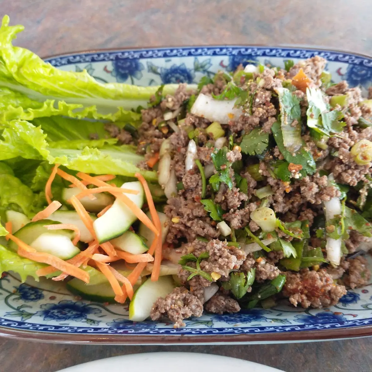 Larb Gai