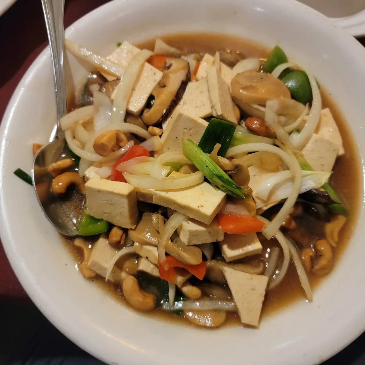 Tofu Pad MA Moung