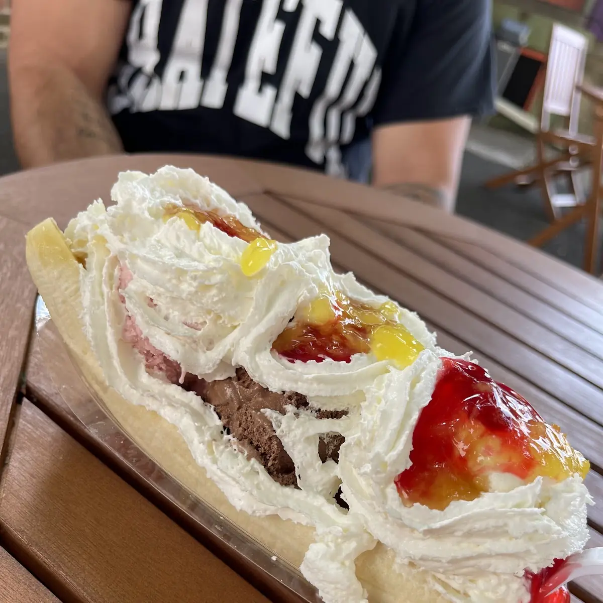 Banana Split
