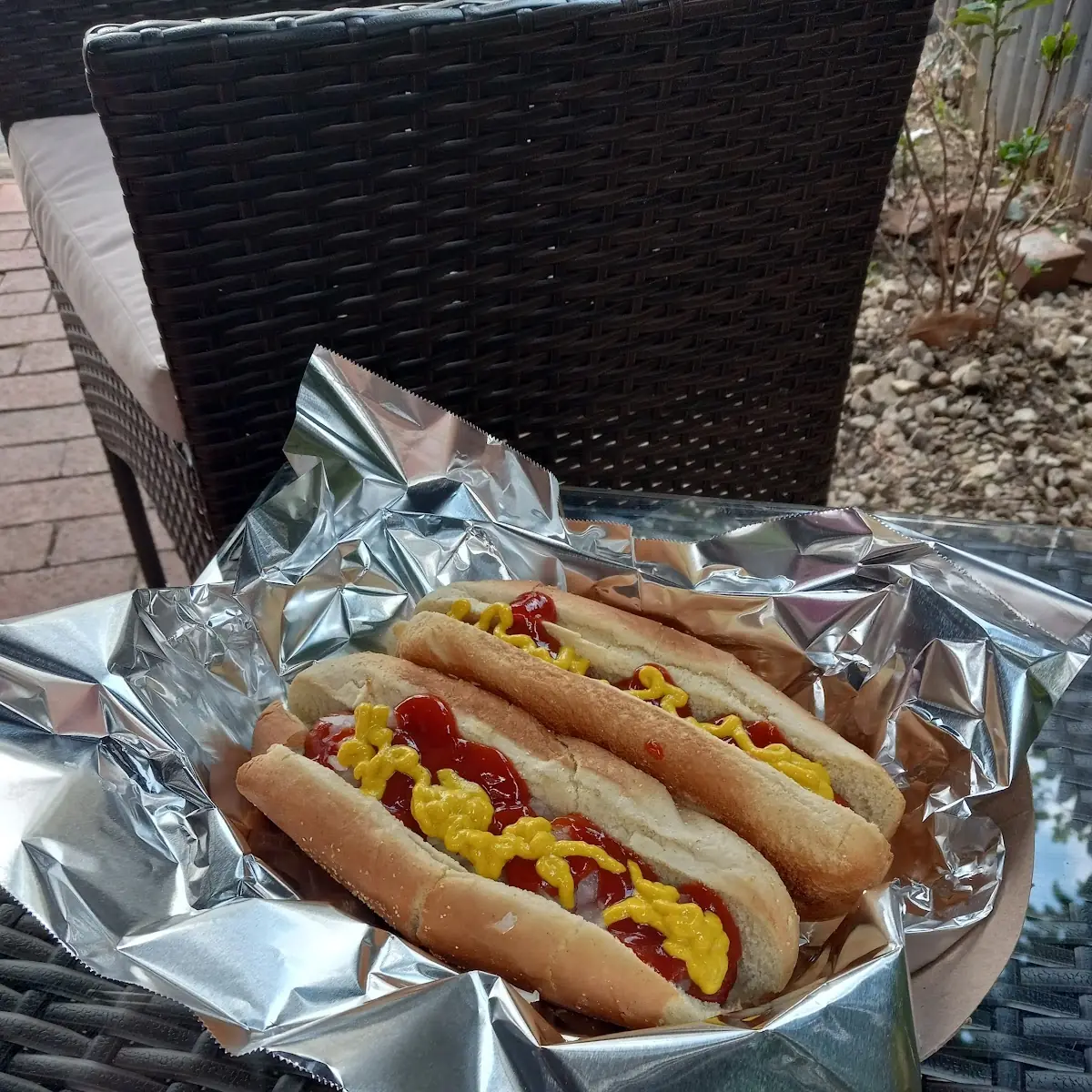 Hot Dogs 3 Each