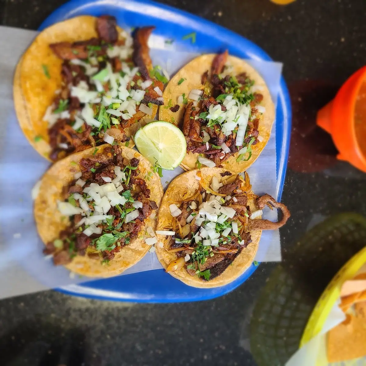 Carne Asada Taco