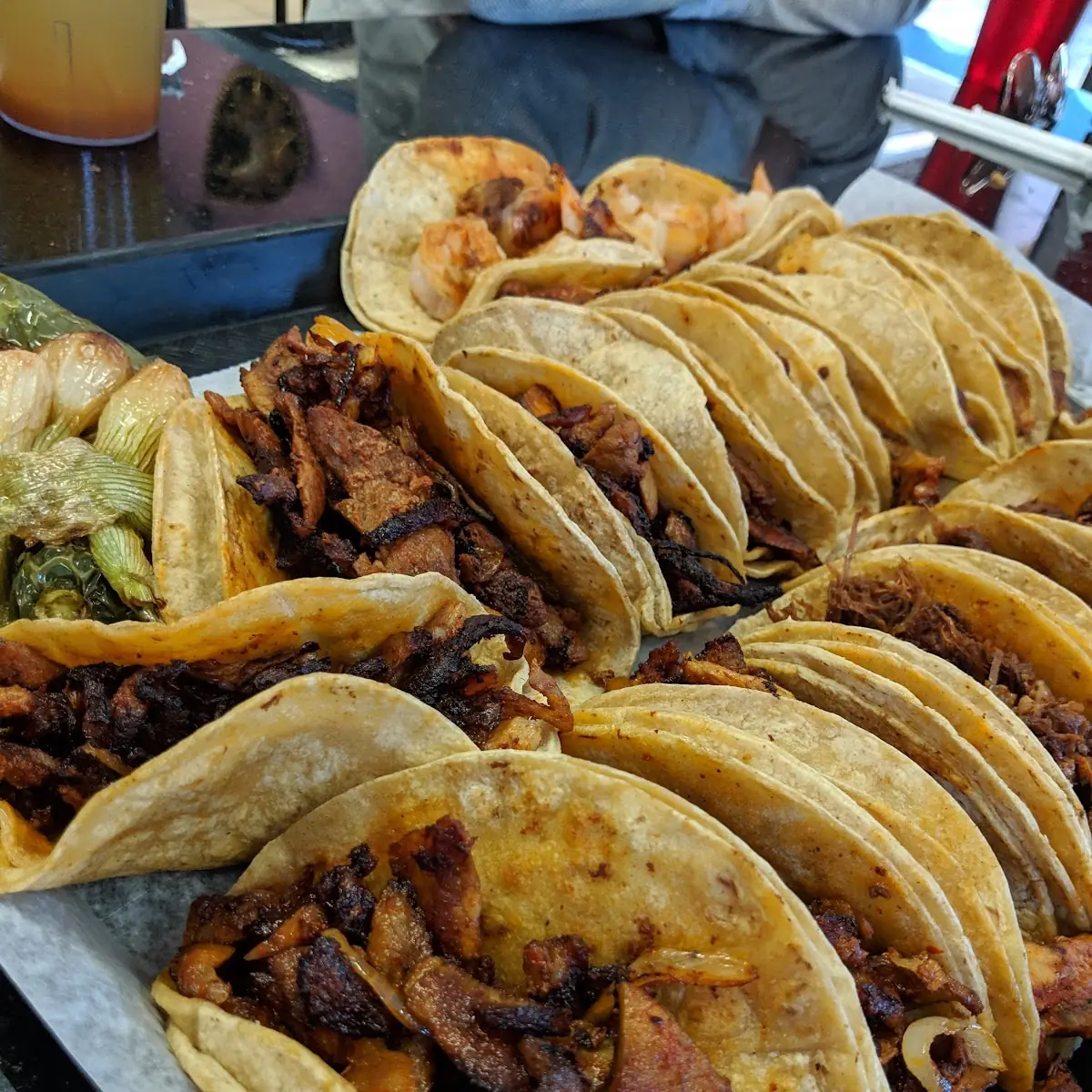 Charola De Tacos