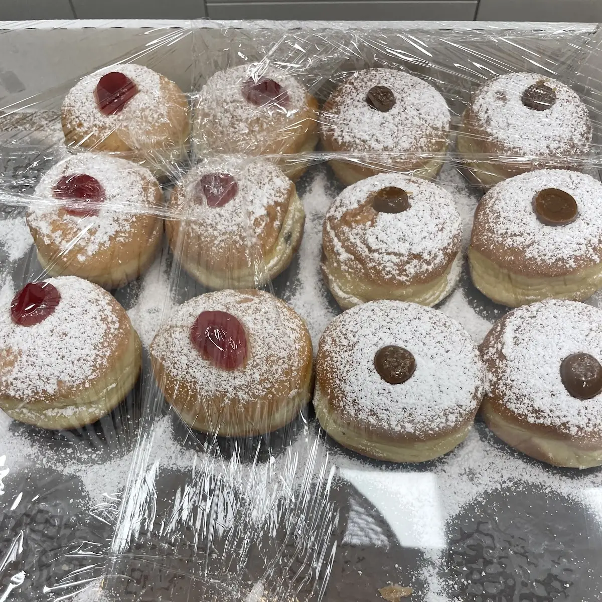 Jelly Donut