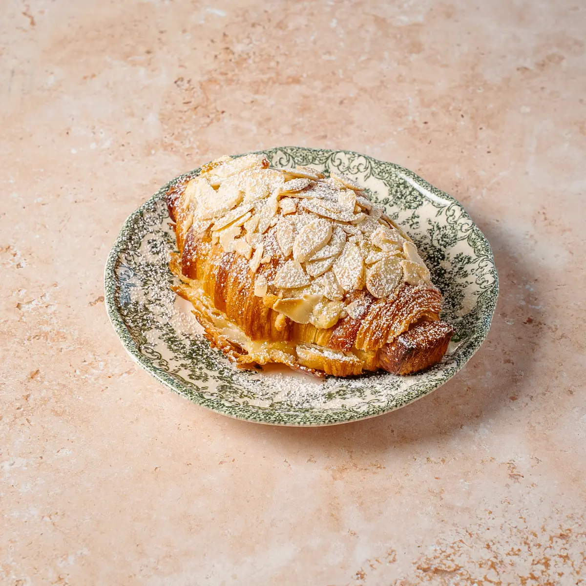Signature Almond Croissant