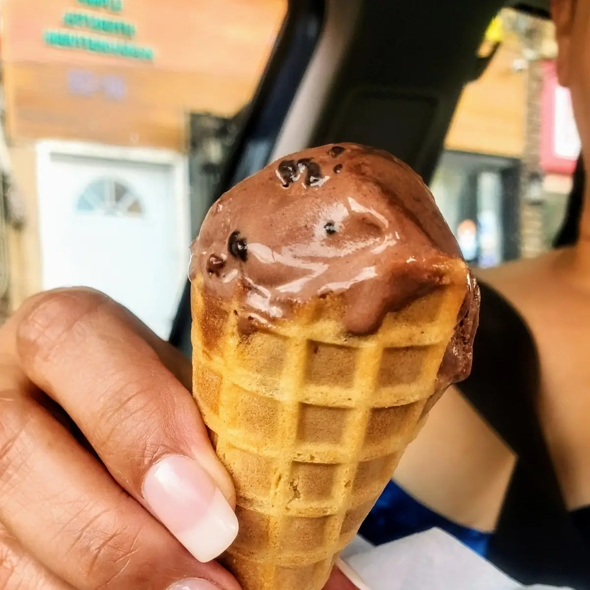 Chocolate Lovers Chocolate Ice Cream