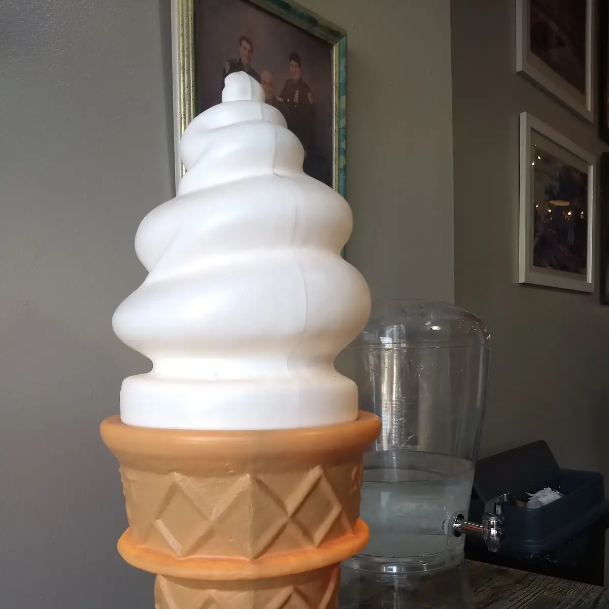 Ice Cream Cone