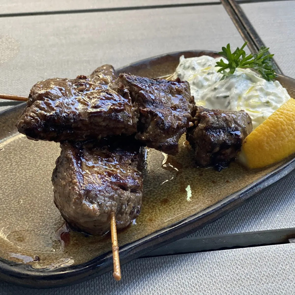 Lamb Kebab