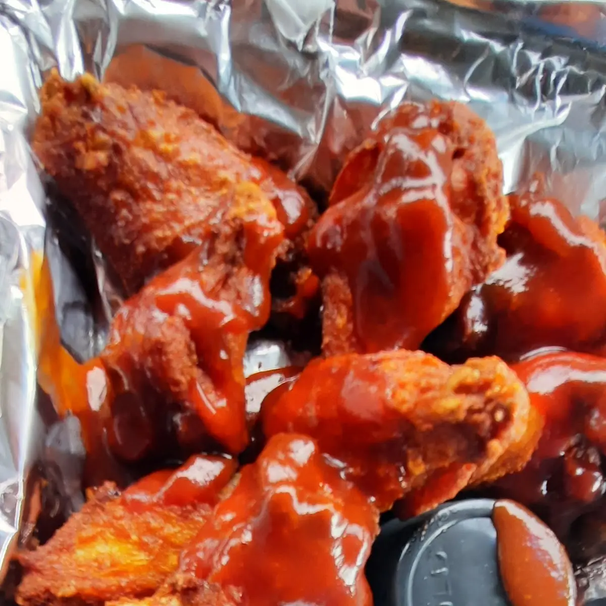 BBQ Wings