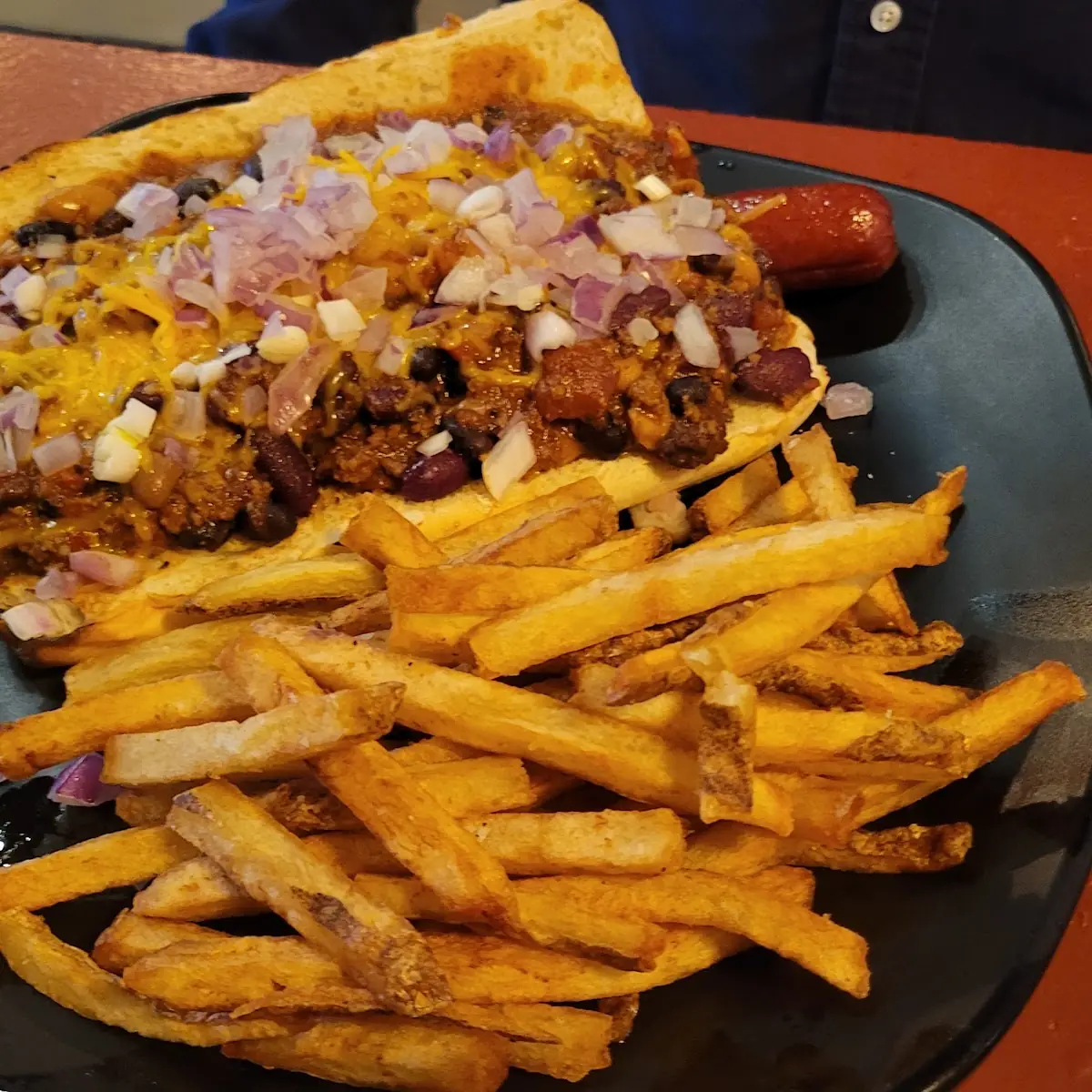 Chili Dog