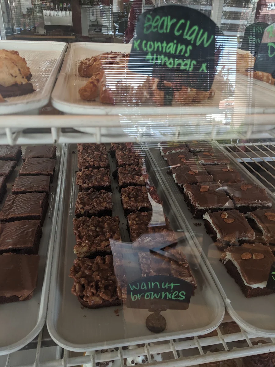 Chocolate Brownie