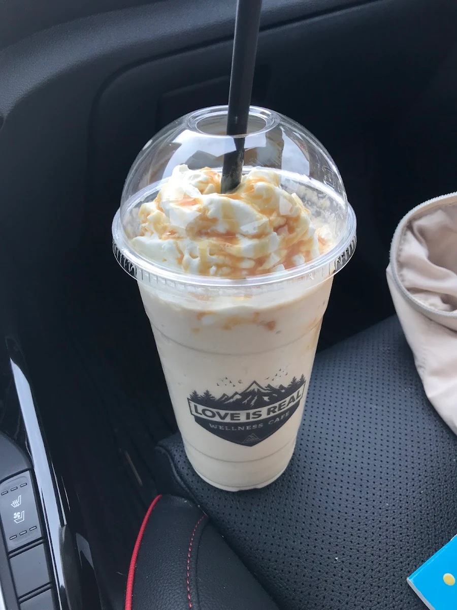 Vanilla Cream Cold Brew
