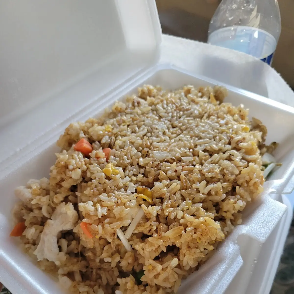 Chicken Fried Rice