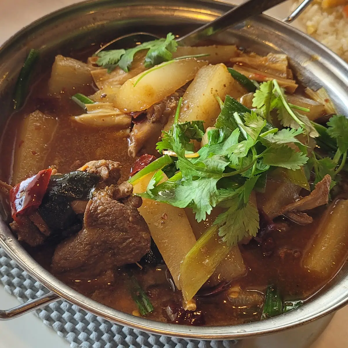 Hot Pot