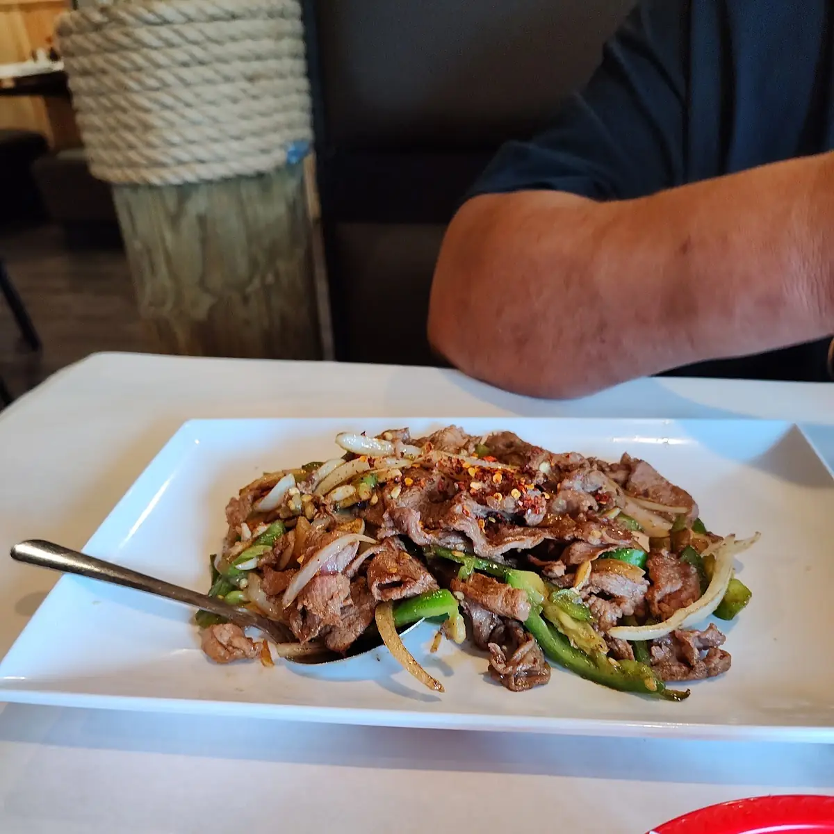 ls07 Mongolian Beef