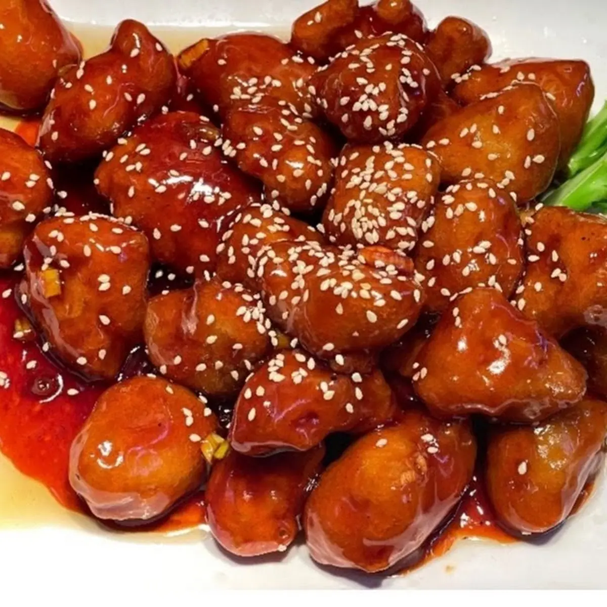 Orange Chicken