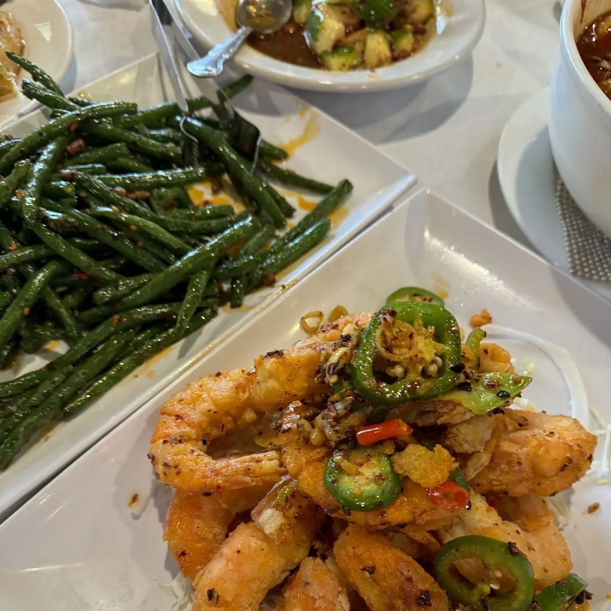 Salt & Pepper Shrimp