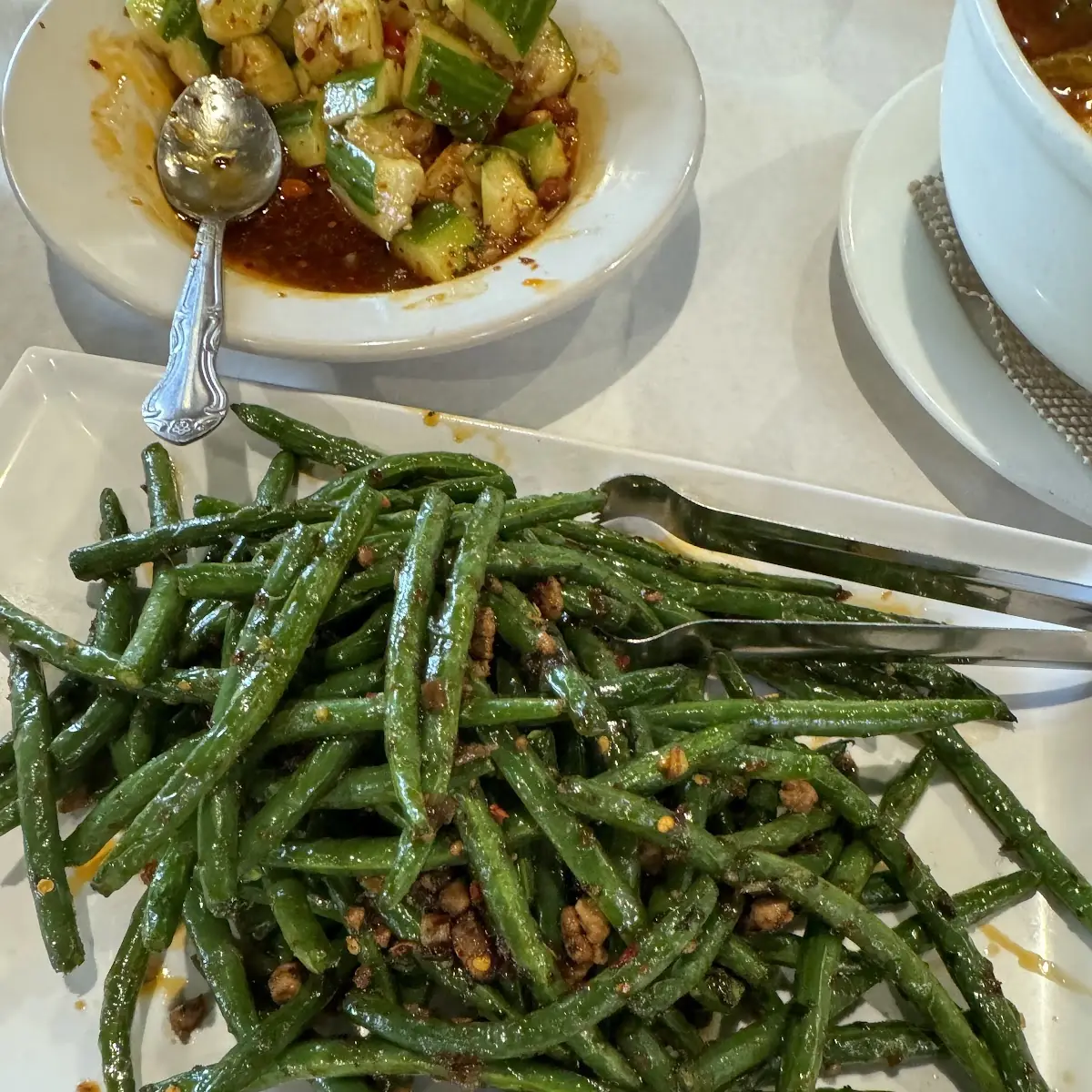 String Beans