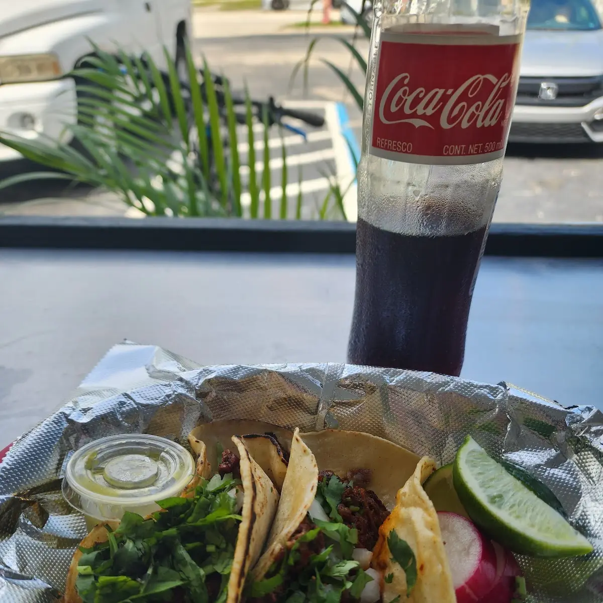 Carne Asada Taco