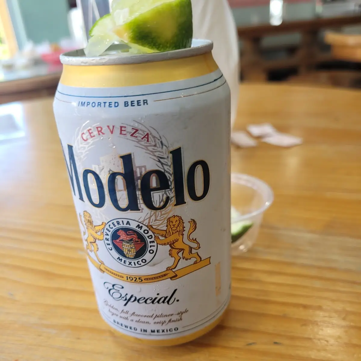 Modelo Especial