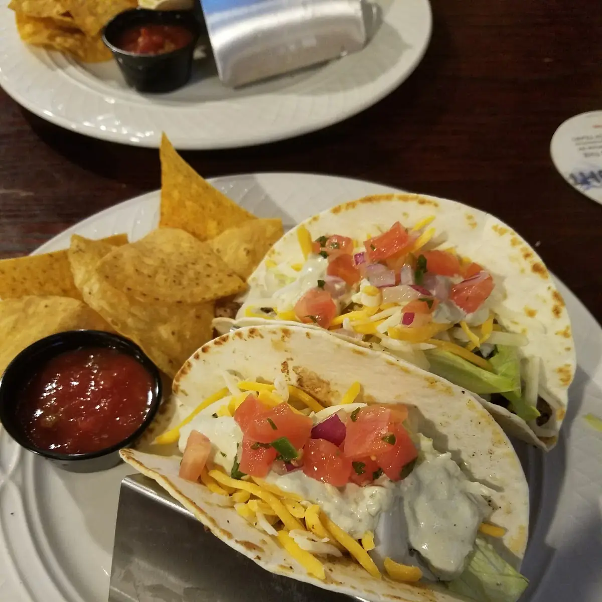 Fish Taco