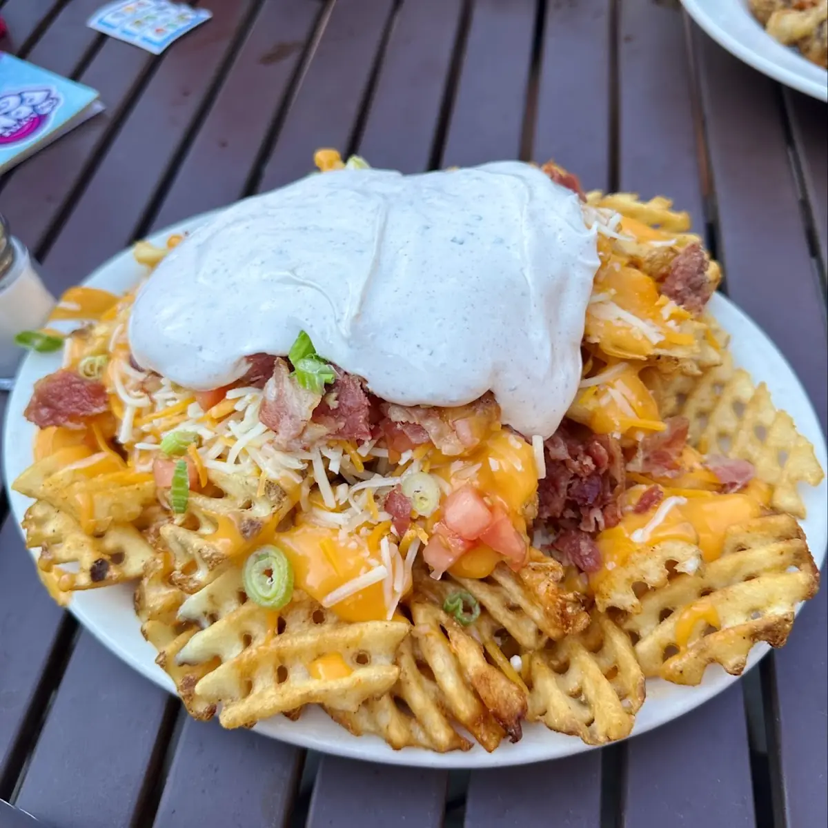 Irish Nachos