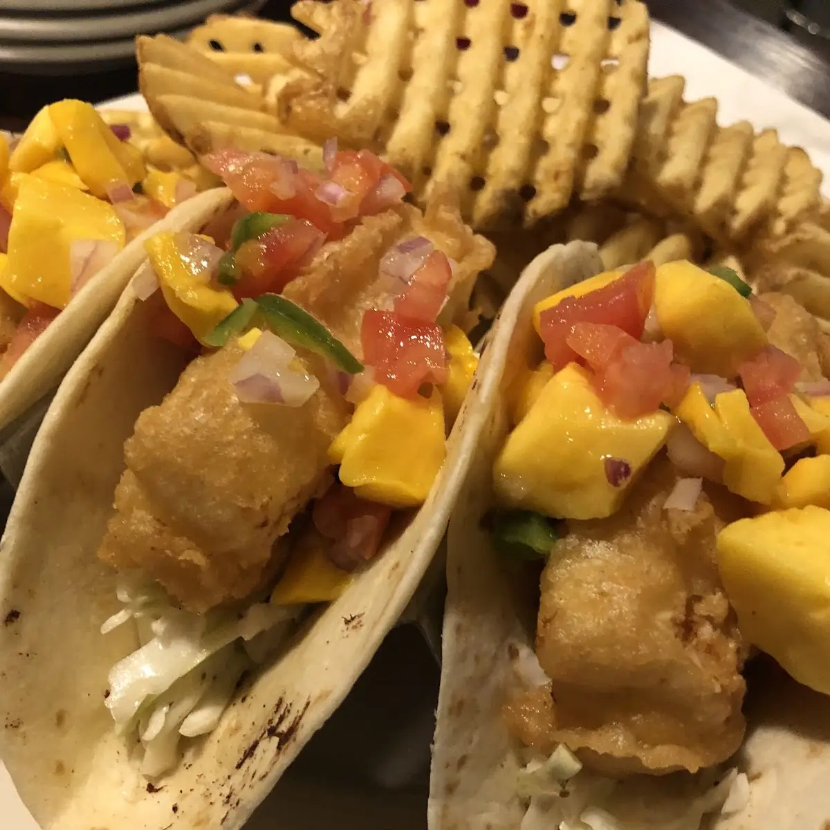 Shrimp Tacos