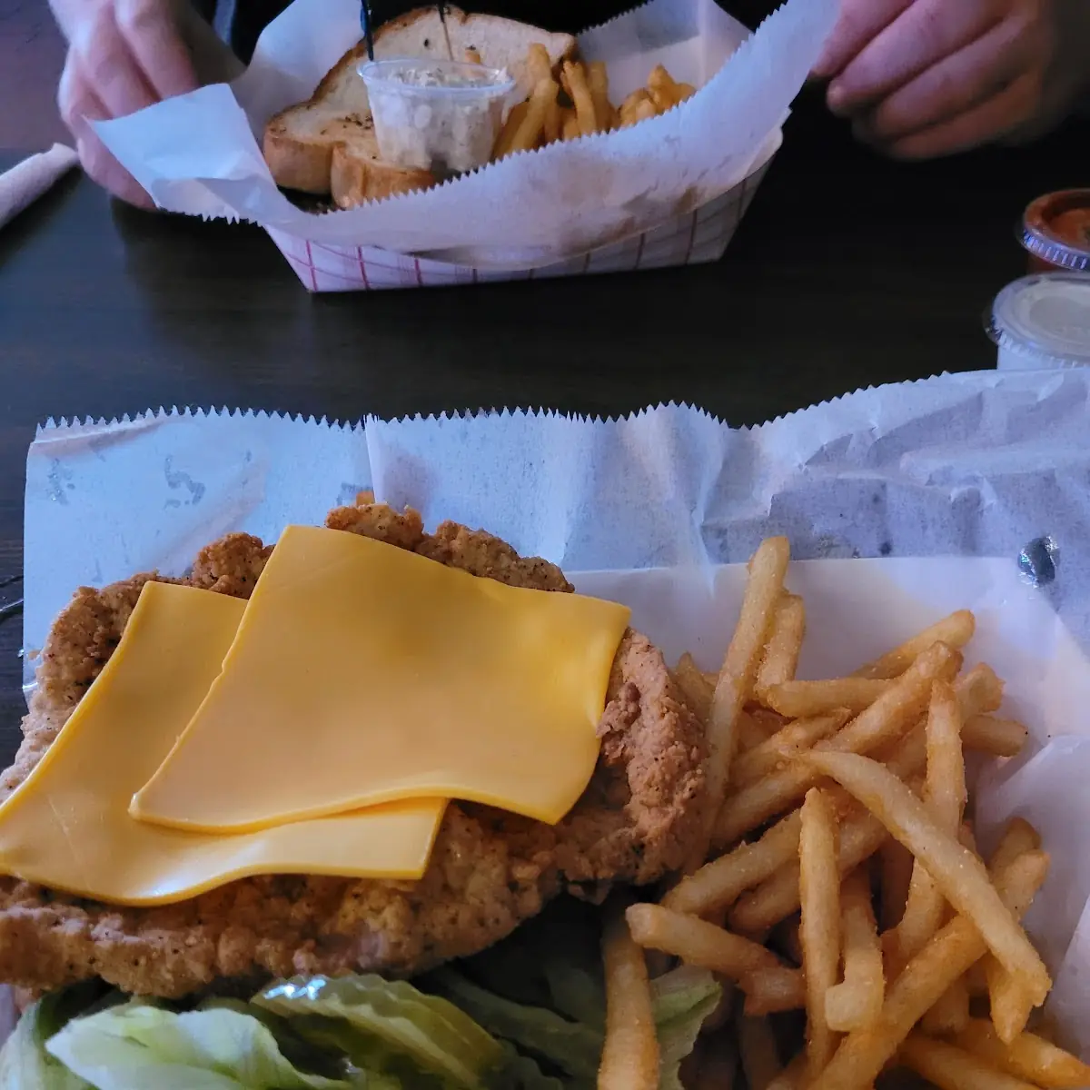 Chicken Sandwich