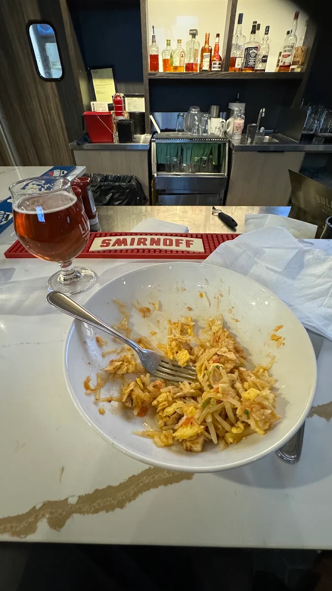 Breakfast All Dayyy, Smitty's Restaurant & Lounge - Winnipeg Garden City