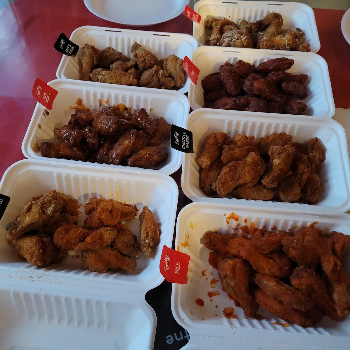 Wing Night Tuesday-Thursday, Smitty's Restaurant & Lounge - Winnipeg Garden City