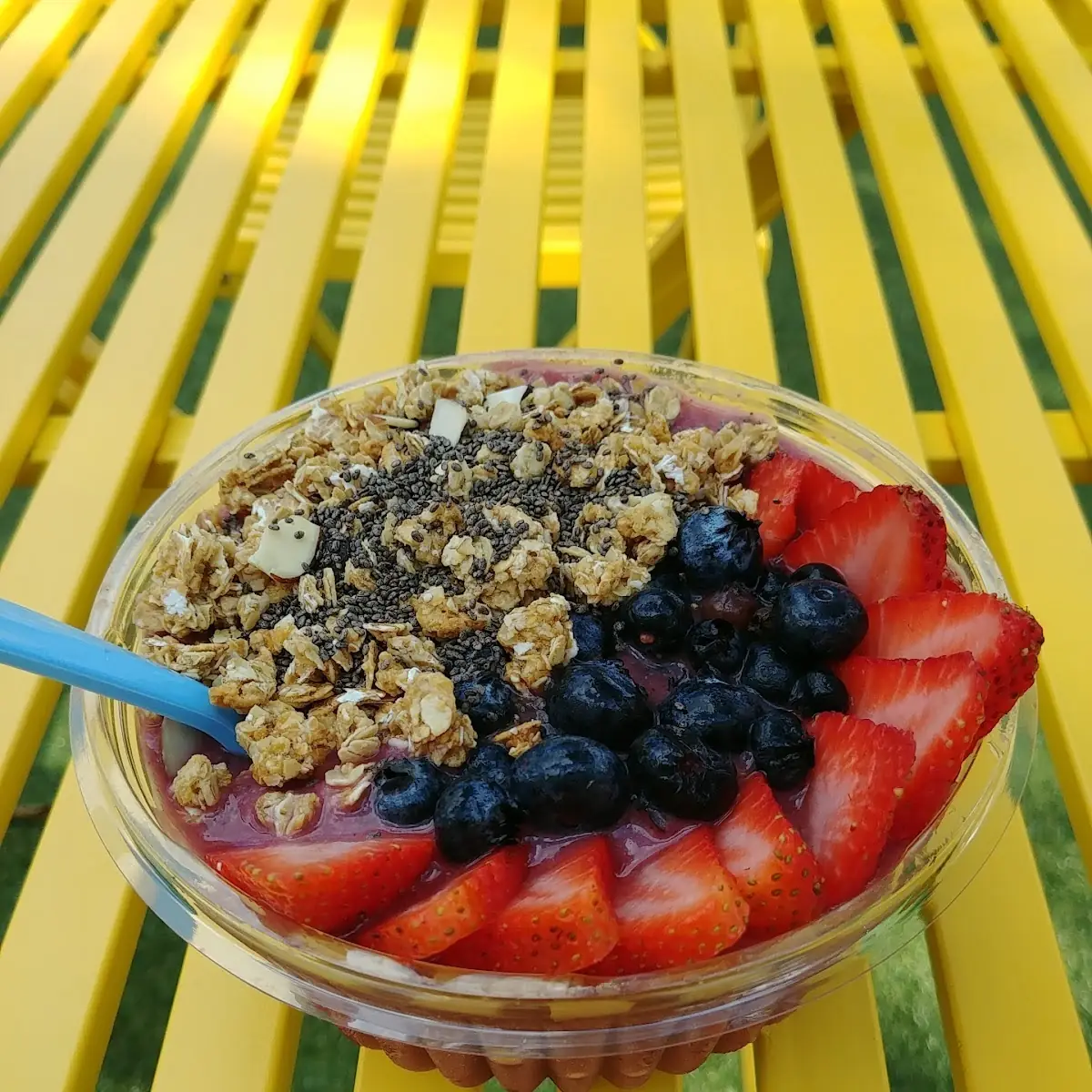 Acai Bowls