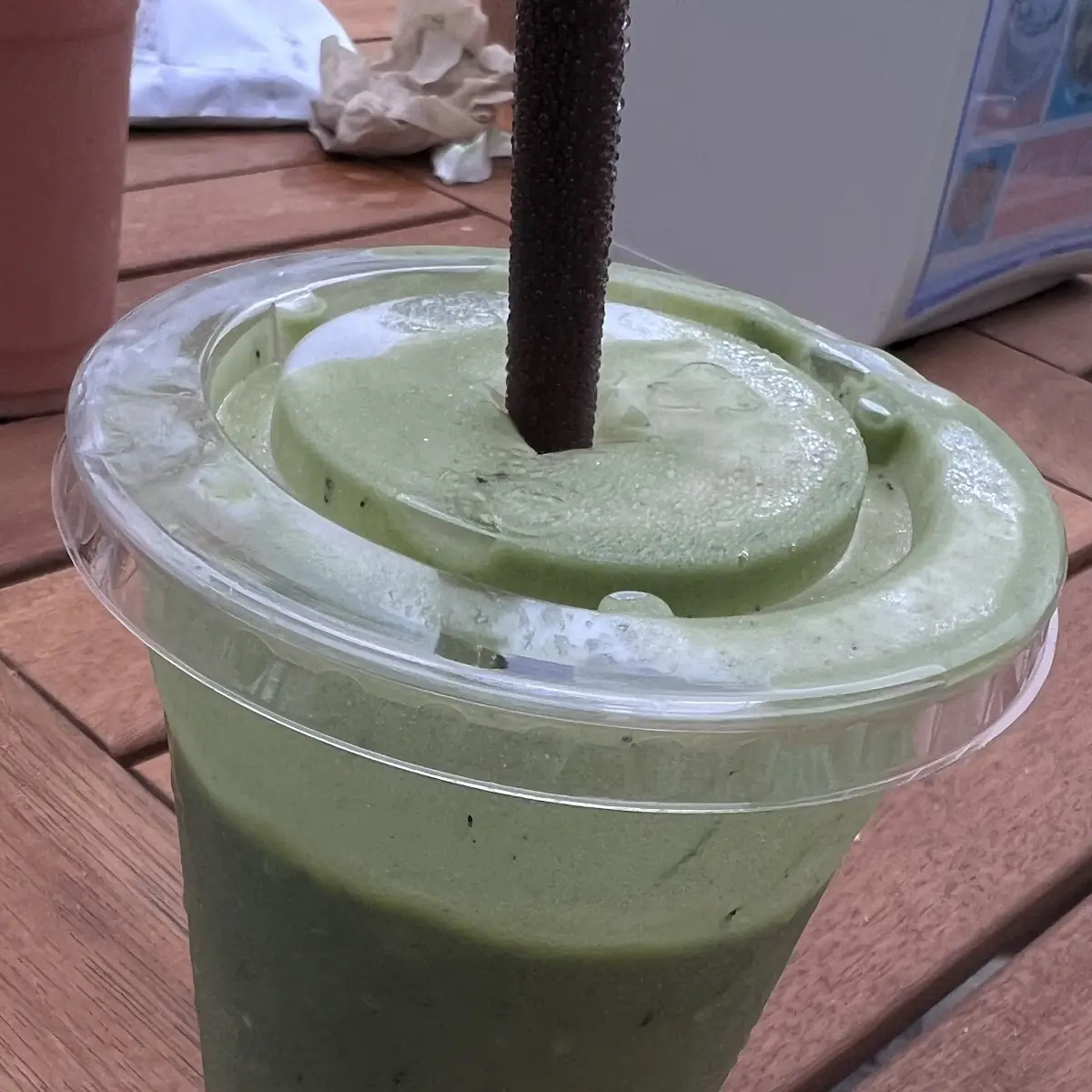 Iced Matcha