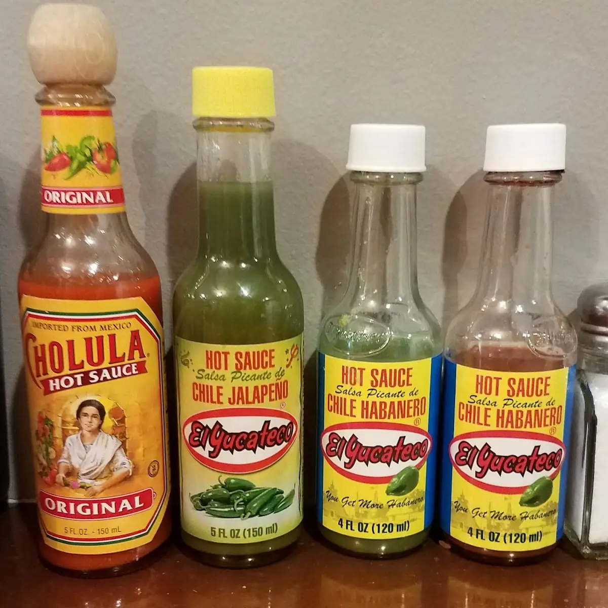 Hot Sauce
