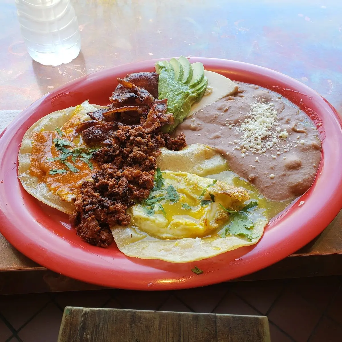 Huevos Rancheros