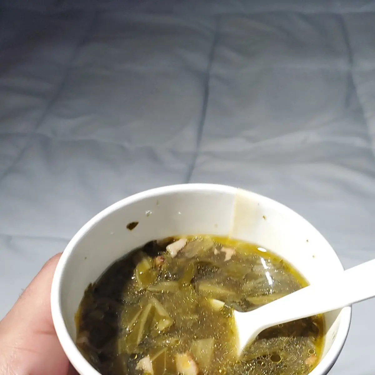 Collard Green Soup