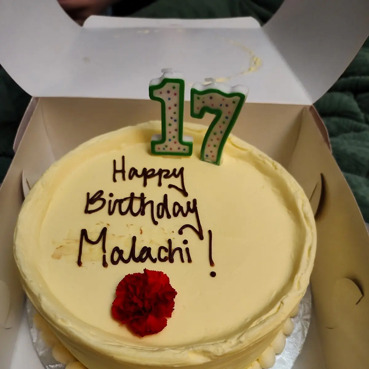 Birthday Cake
