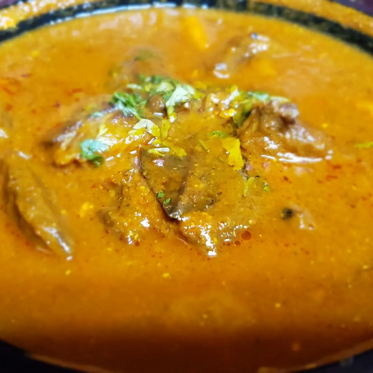 Goat Vindaloo