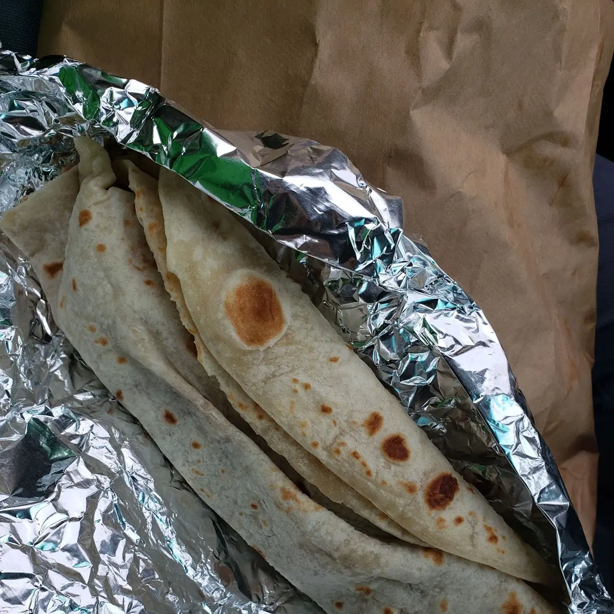 Bean and Cheese Tacos