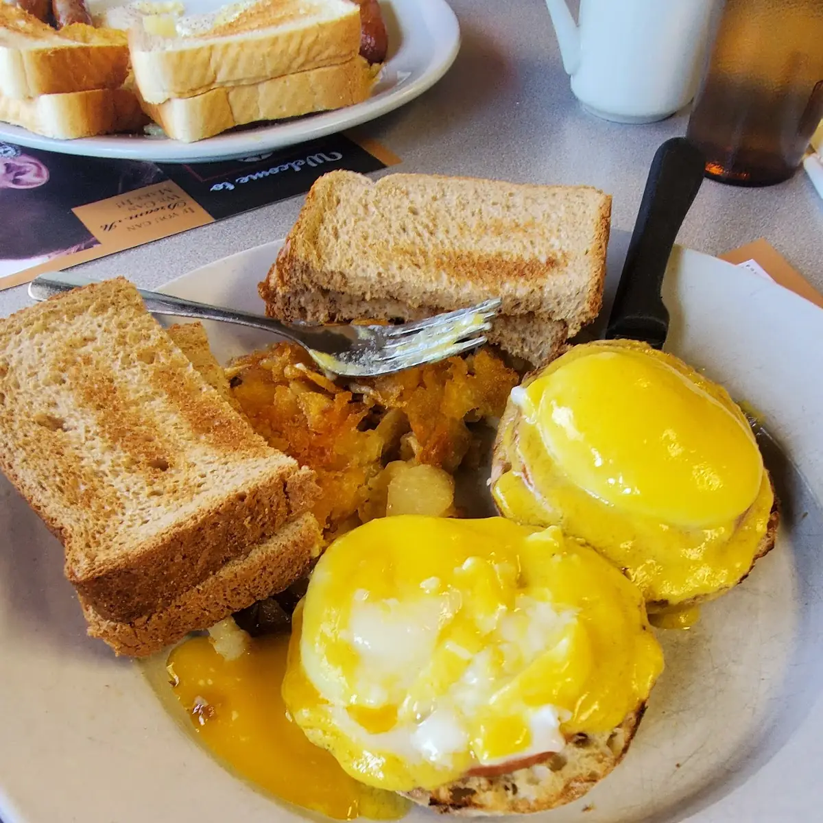 Eggs Benedict