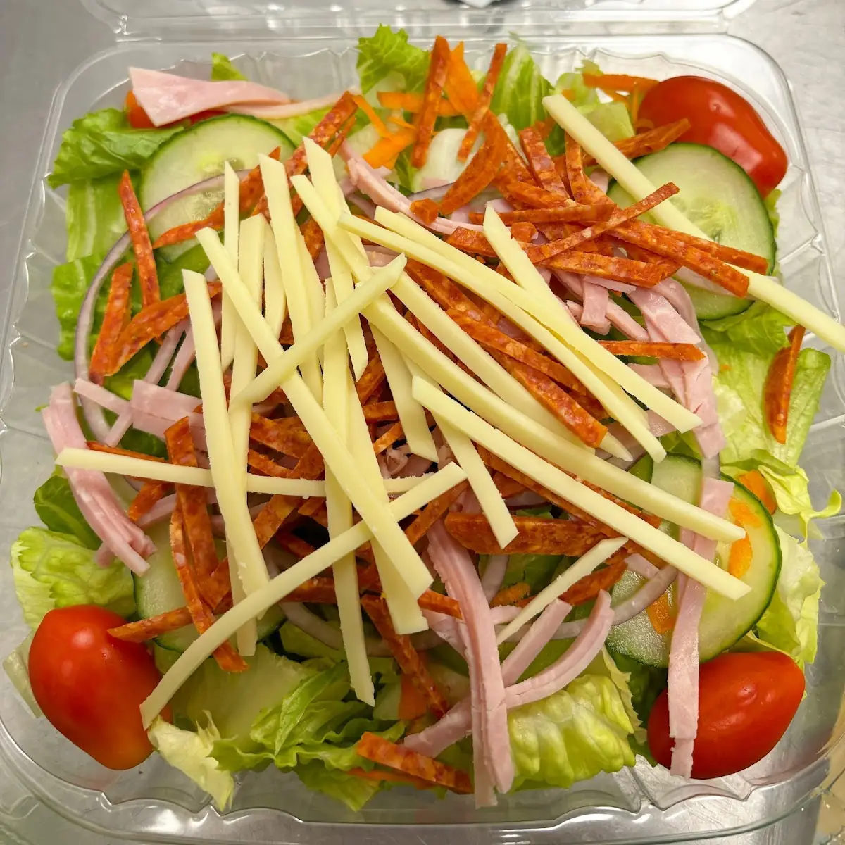 Antipasto Salad