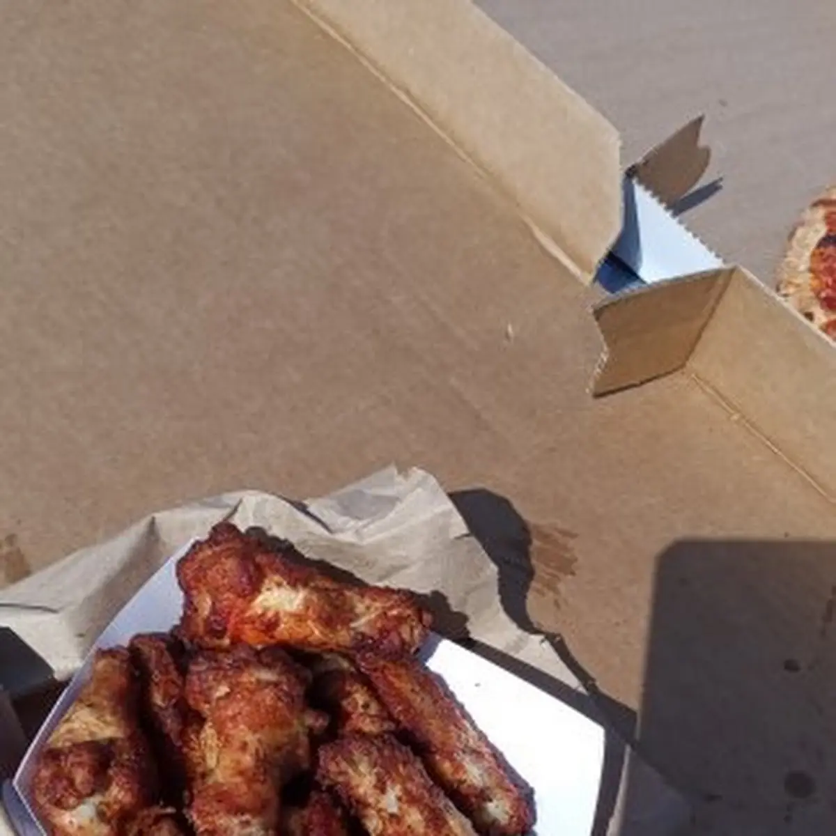 Chicken Wings 10