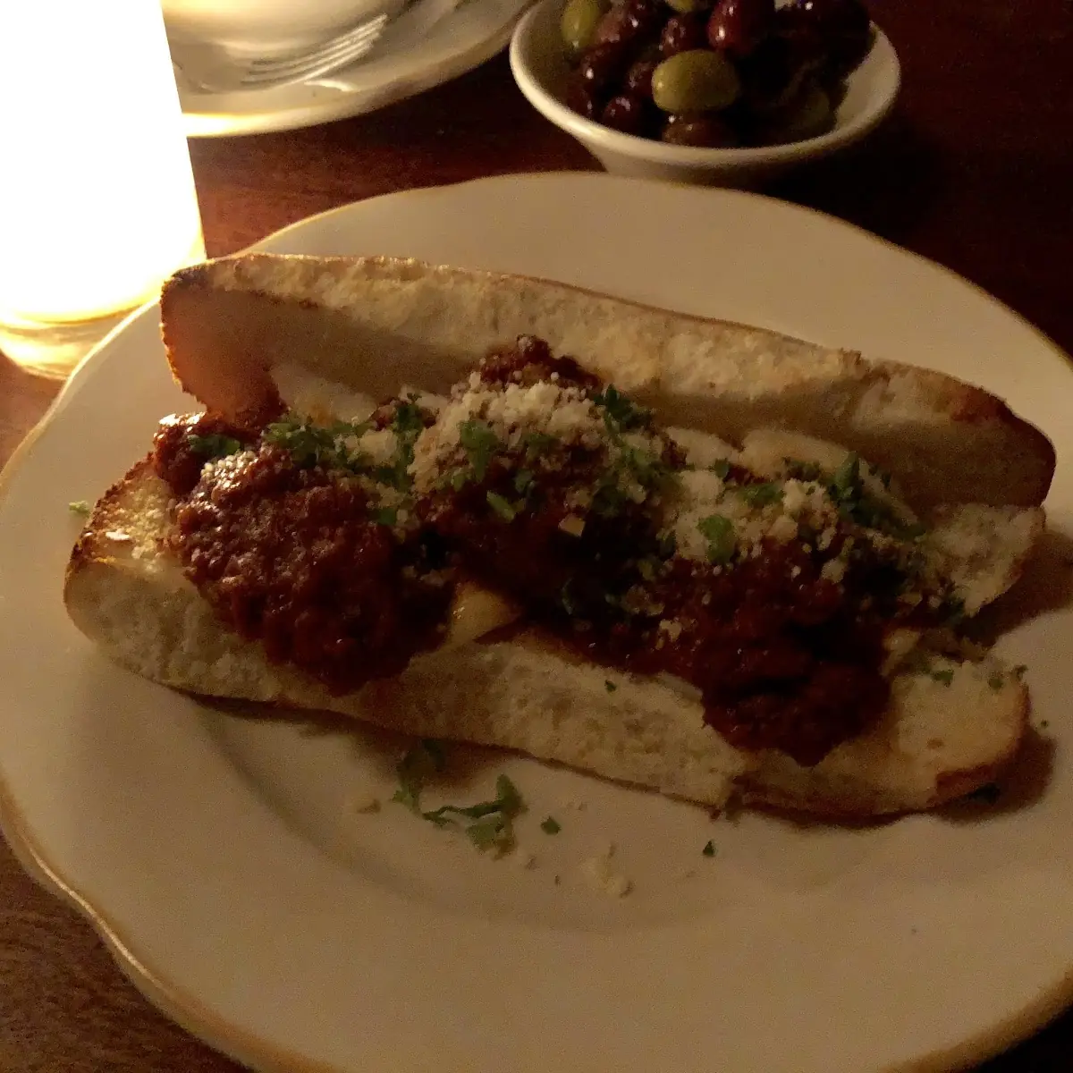 Meatball Sub