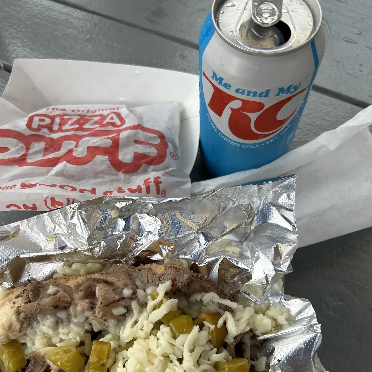 Chicago Style Beef