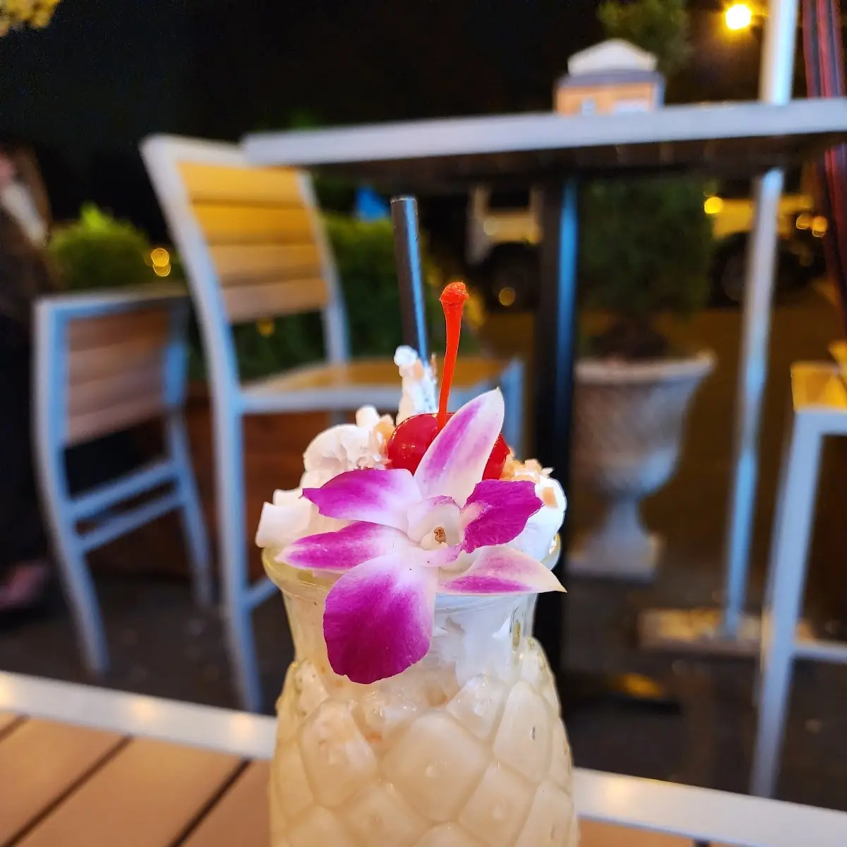 Virgin Piña Colada