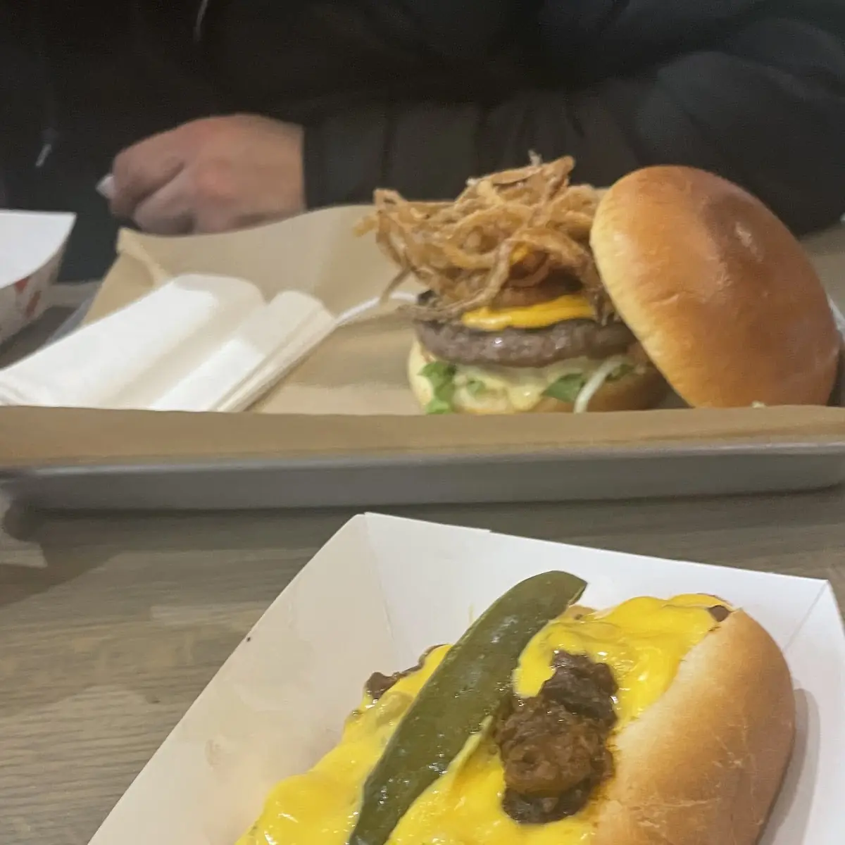 Chili Dog
