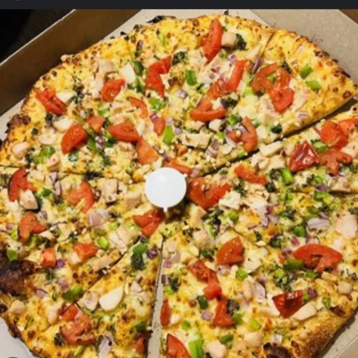 Meat Lovers Pizza