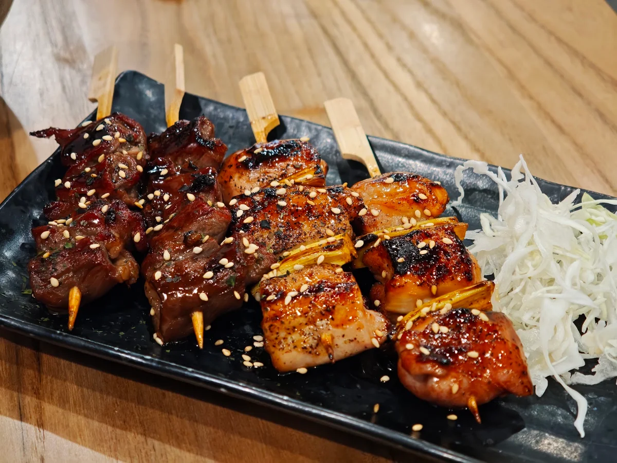 Highlights, Call Me Curry & Izakaya