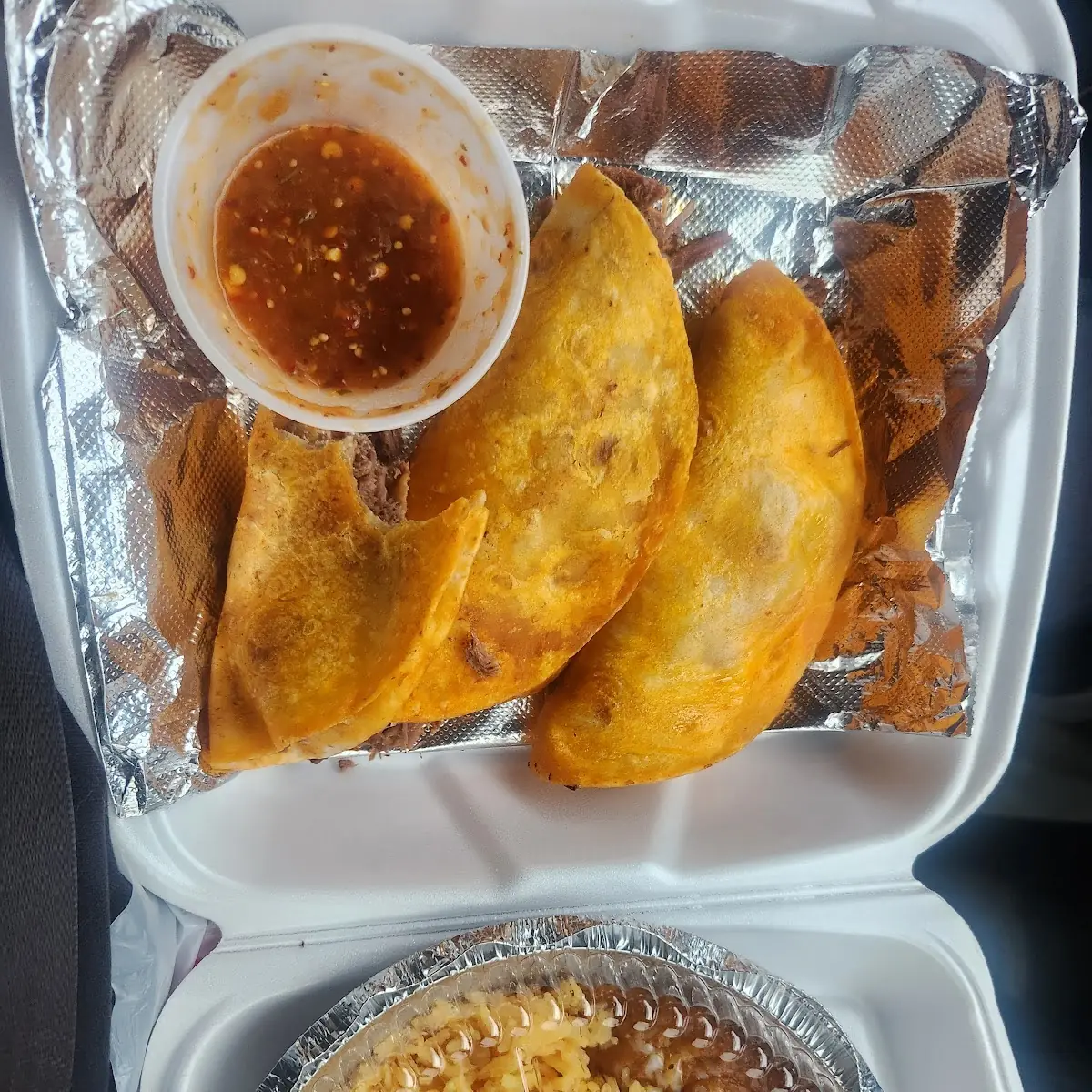 Birria Tacos